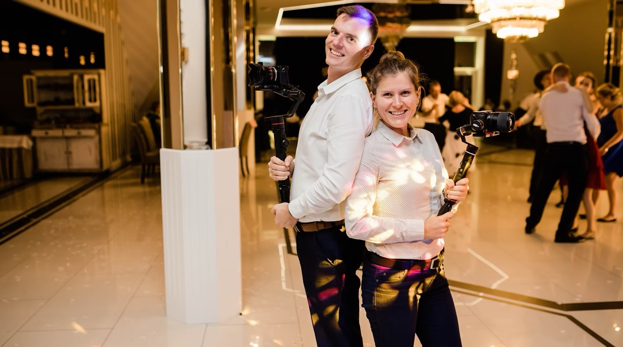 Schpon records - Marta I Grzesiek